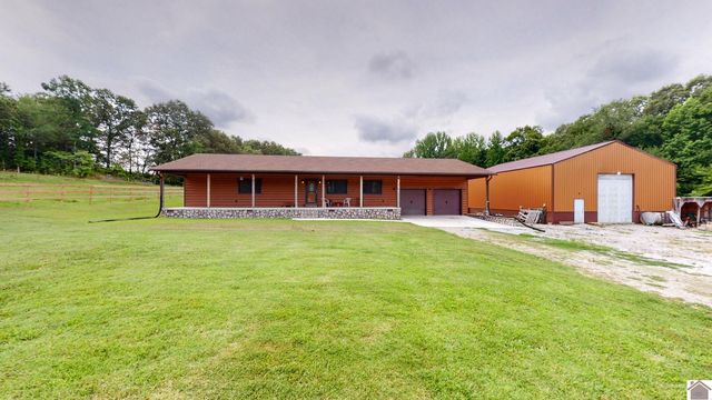 805 Coon Chapel Rd, Smithland, KY 42081