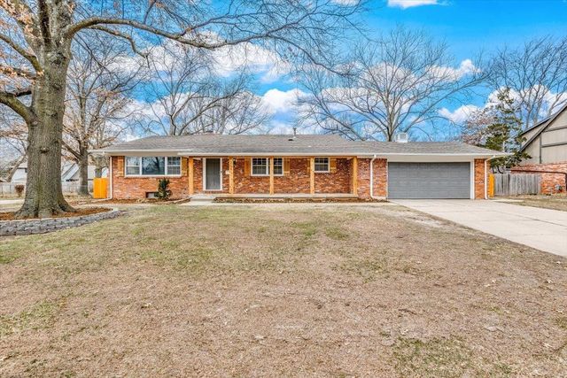 329 N  Hampton Rd, Wichita, KS 67206