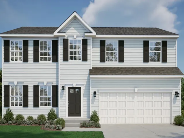 Dallas Plan in Borders Place, Pataskala, OH 43062