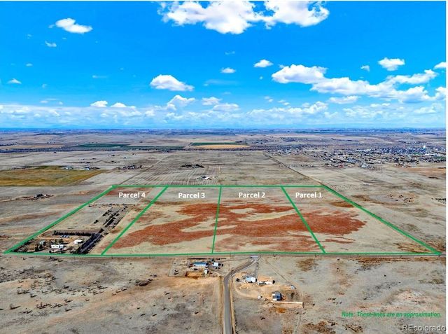 Parcel 3 S County Road 185, Byers, CO 80103