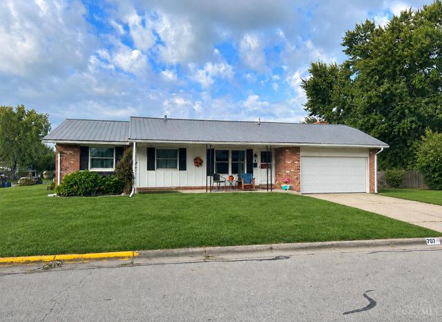 707 Williams Dr, Wilmington, OH 45177
