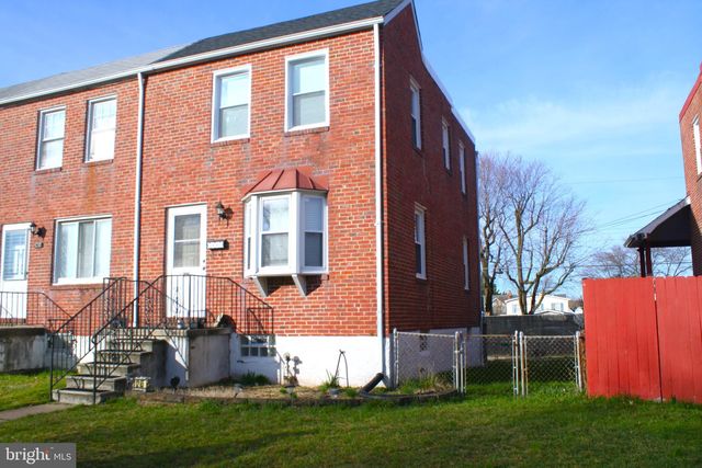 1265 Neighbors Ave, Baltimore, MD 21237