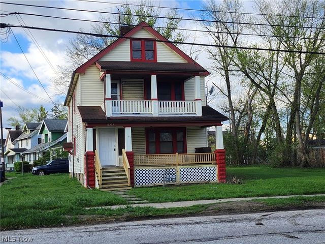 13322 Caine Ave, Cleveland, OH 44105