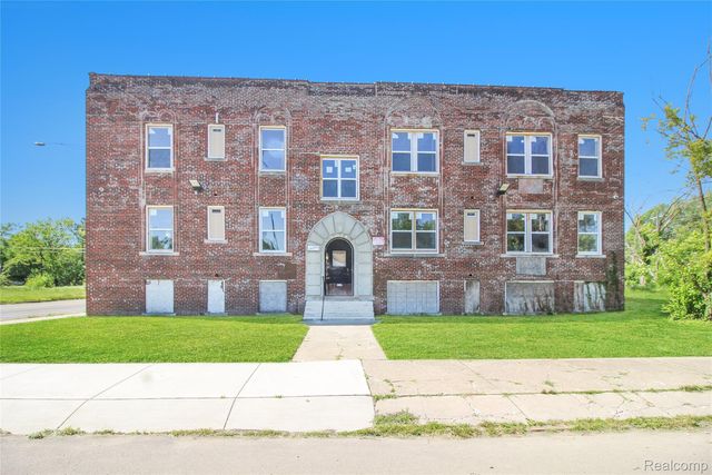 14296 Glenwood St, Detroit, MI 48205