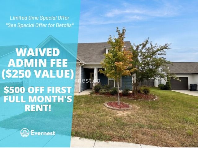208 Hampton Dr, Calera, AL 35040