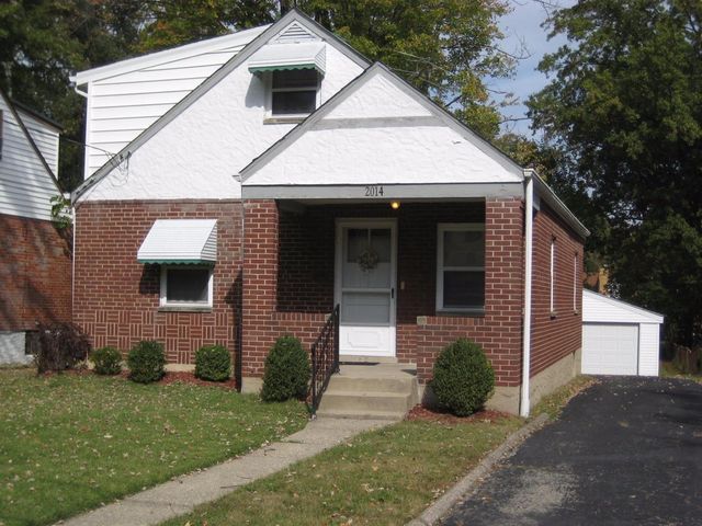 2014 Dallas Ave, Cincinnati, OH 45239