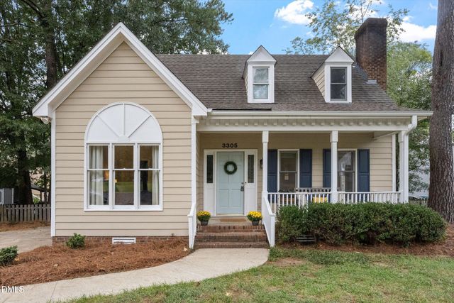 3305 E  Jameson Rd, Raleigh, NC 27604