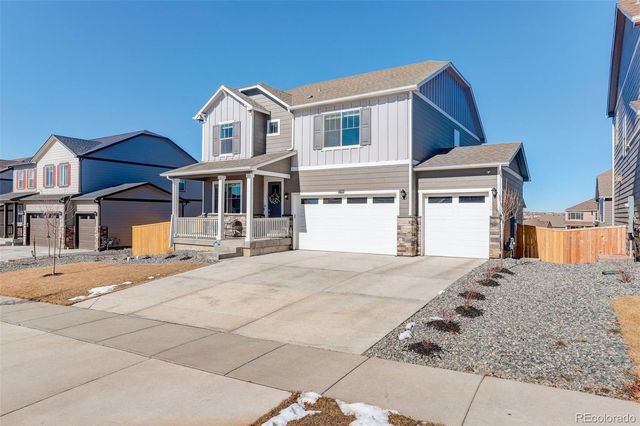 17309 Red Cosmos Point, Parker, CO 80134