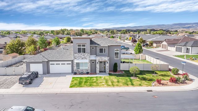 268 Mount Quandry St, Grand Junction, CO 81503