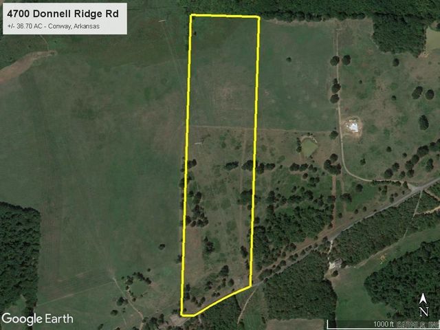 4700 Donnell Ridge Rd, Conway, AR 72034