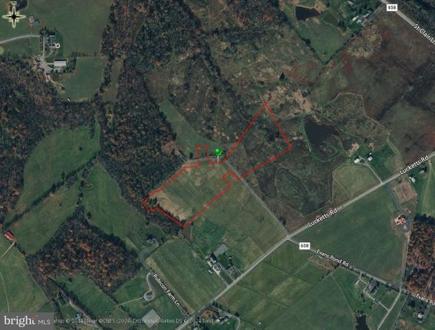 Parcel 2 Lucketts Rd, Leesburg, VA 20176
