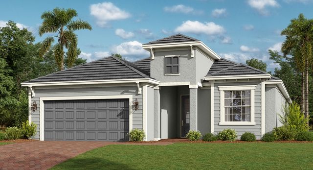 Isabella Plan in Wellen Park Golf & Country Club : Executive Homes, Venice, FL 34293