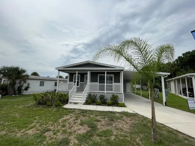 Cedar Key Plan in Grand Island Resort, Grand Island, FL 32735
