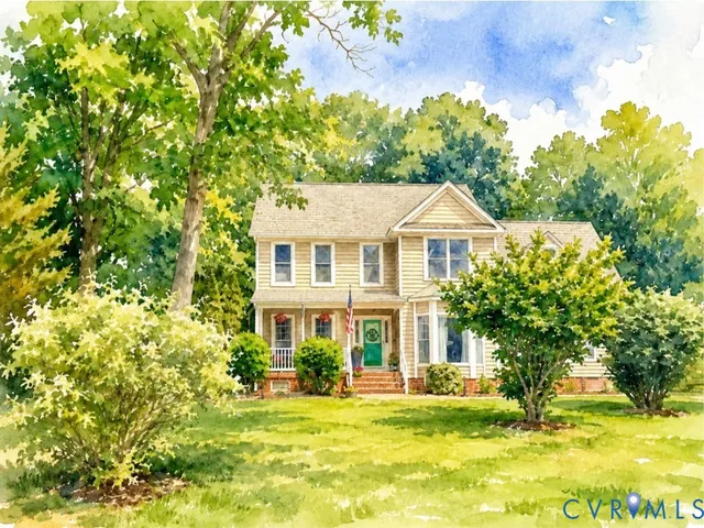 102 Redbird Dr, Chester, VA 23836