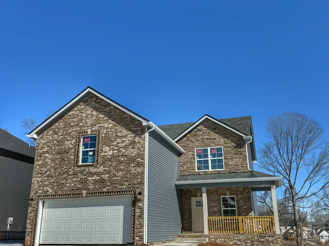 307 Griffey Ests #307, Clarksville, TN 37042
