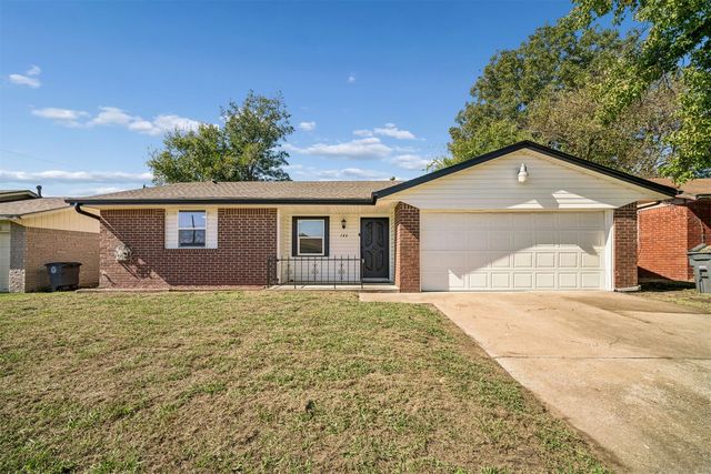 146 S  169th East Ave, Tulsa, OK 74108