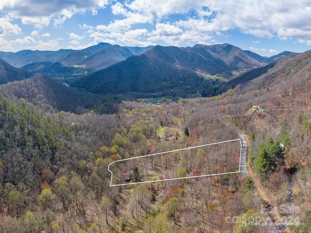 Sheepback Mountain Rd, Maggie Valley, NC 28751