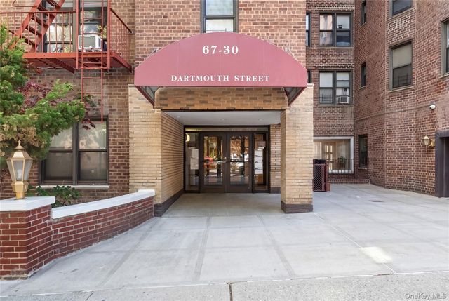 67-30 Dartmouth Street #2S, Flushing, NY 11375