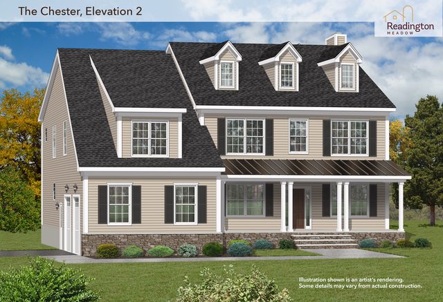 The Chester Plan in Readington Meadow, Whitehouse Station, NJ 08889