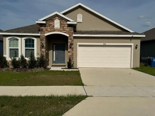 441 Silver Palm Dr, Haines City, FL 33844