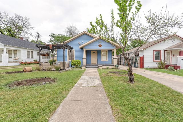 2218 Lincoln Ave, Fort Worth, TX 76164