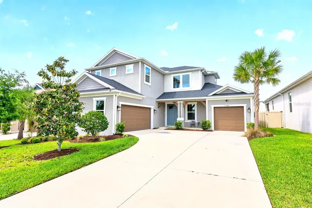 1188 Waterview Ridge Cir, Apopka, FL 32703