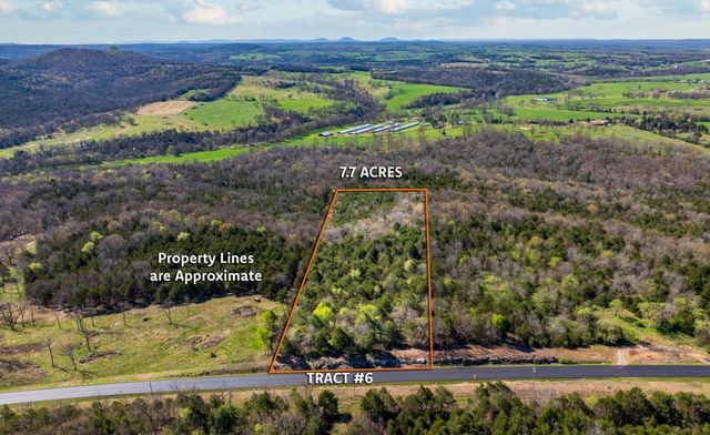 Tract 6 Tbd Highway 86, Shell Knob, MO 65747