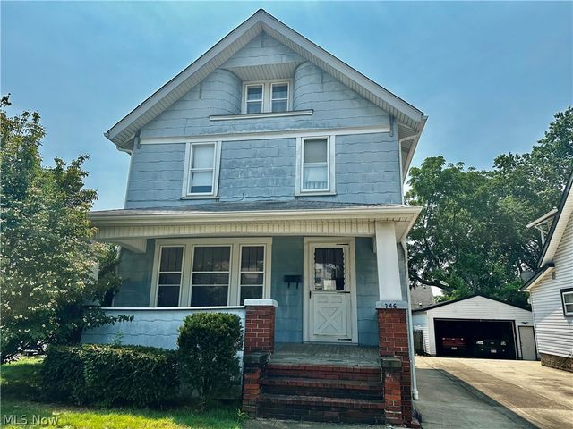 346 E  Ido Ave, Akron, OH 44301