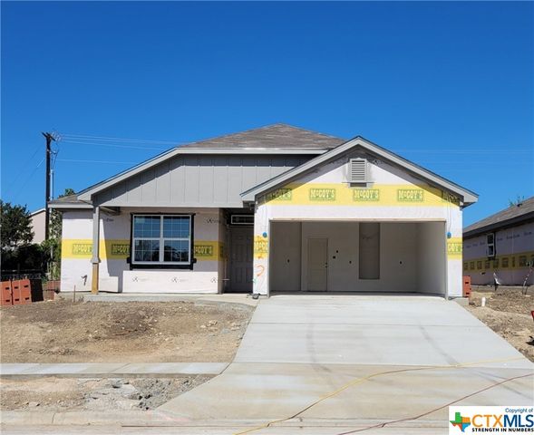 1422 Lindsey Dr, Copperas Cove, TX 76522