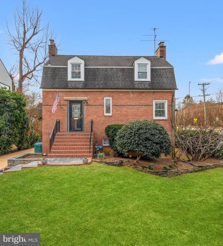 3214 19th Rd N, Arlington, VA 22201