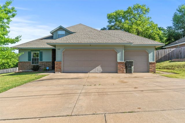 603 W  South St, Pauls Valley, OK 73075