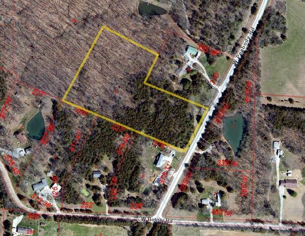 W  Peabody Rd, Harrisburg, MO 65256