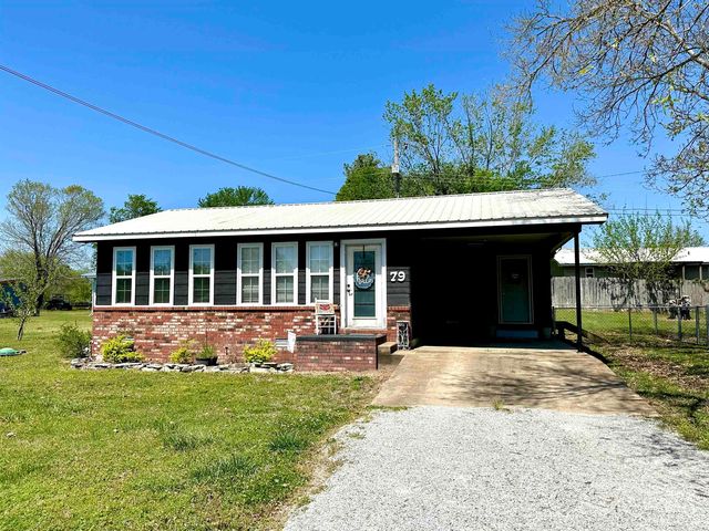 79 Haven Hill Rd, Melbourne, AR 72556