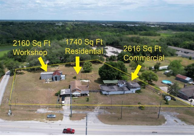 13330 Fort King Rd, Dade City, FL 33525