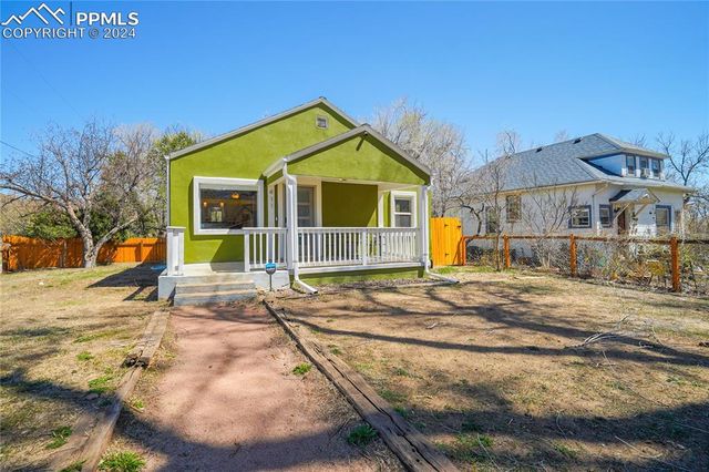 411 Olive St, Colorado Springs, CO 80904