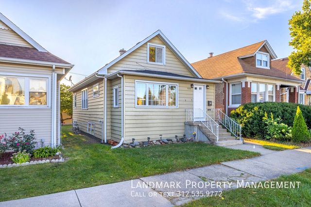 3030 N  Normandy Ave, Chicago, IL 60634