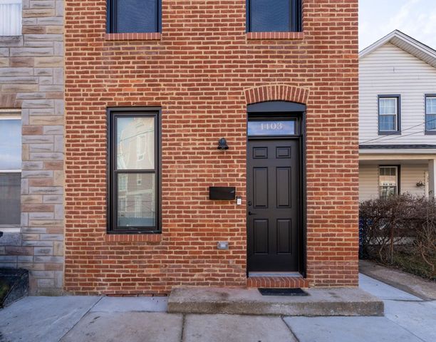1403 W  36th St, Baltimore, MD 21211