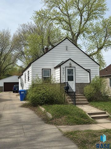 717 S  Hawthorne Ave, Sioux Falls, SD 57104