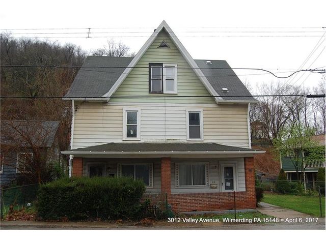 302 Valley Ave, Wall, PA 15148