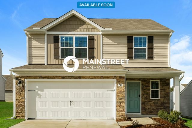 741 Cider Mill Way, Zebulon, NC 27597