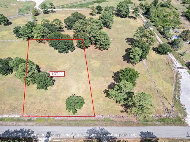 Lot 11 Moore Rd, Beaumont, TX 77713