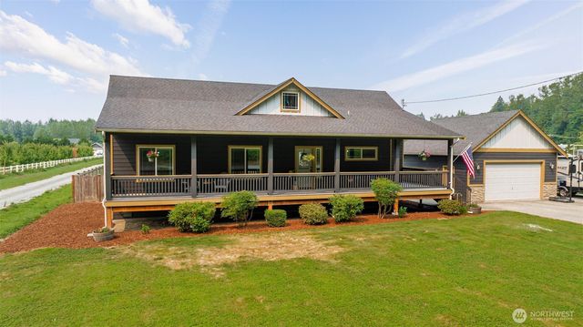 24214 Harvey Creek Road, Arlington, WA 98223