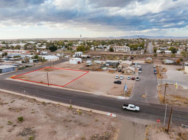 401 High Way #90, Marfa, TX 79843