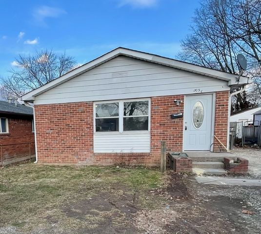 2033 N  Rochester Ave, Indianapolis, IN 46222