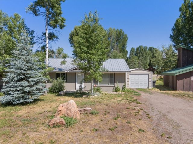 2646 Riverside Dr #A, Steamboat Springs, CO 80487
