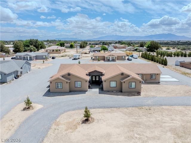 951 W  Leffner Dr, Pahrump, NV 89060