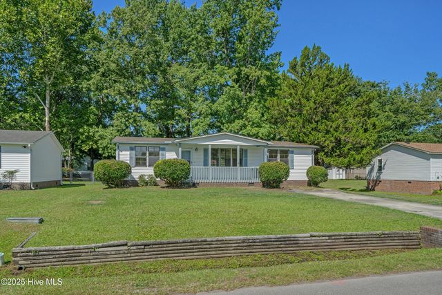 1078 Waterview Lane SW, Calabash, NC 28467