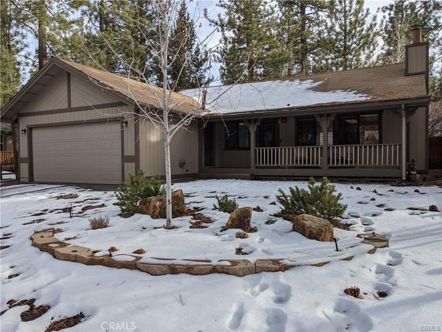 542 E  Barker Blvd, Big Bear City, CA 92314