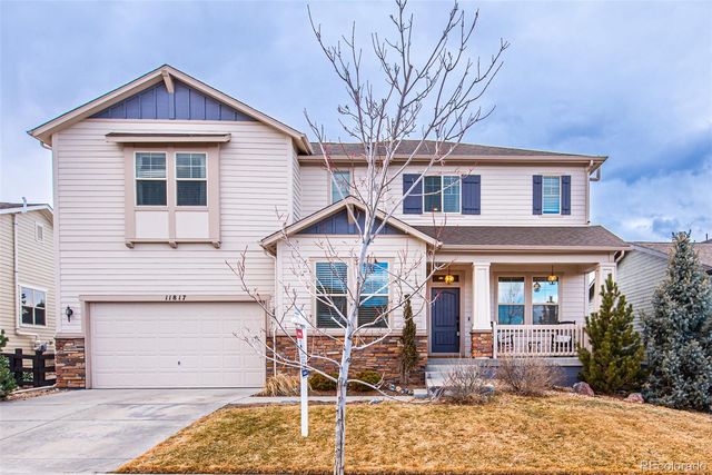 11817 Deorio Street, Parker, CO 80134