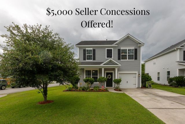 270 Oglethorpe Cir, Moncks Corner, SC 29461